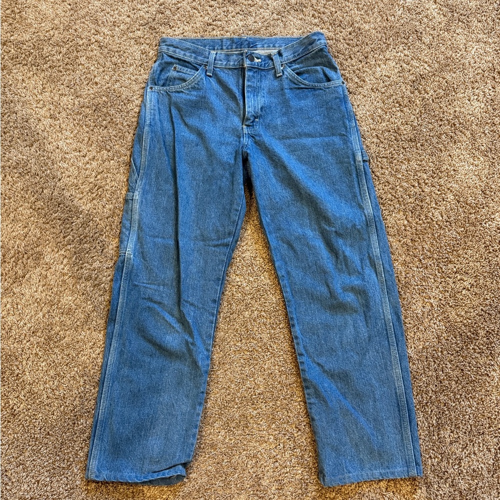 Dickies Blue Carpenter Jeans